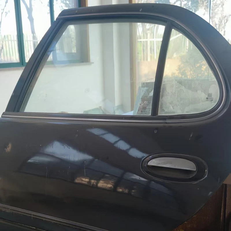 Bulletproof Glass For Side-Windows