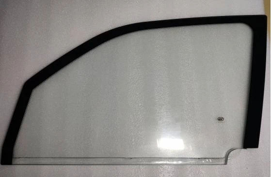 Curved Bulletproof Glass For Luxury Business Car factory