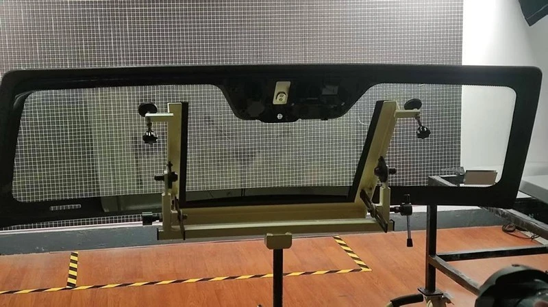 Curved Bulletproof Glass For Windshield suppliers