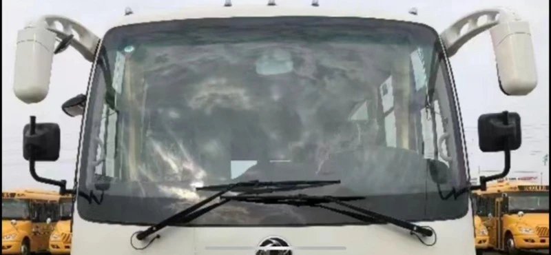 Curved Bulletproof Glass For Windshield high quality